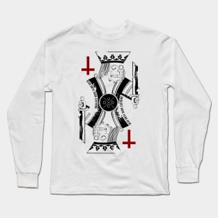 Your King Is Dead Long Sleeve T-Shirt